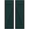 Ekena Millwork Americraft 5-Board (2 Batten) Wood Joined Board-n-Batten Shutters w/ Z-Bar, ARW102BB518X77FGH, PR ARW102BB518X77FGH - alternate 1